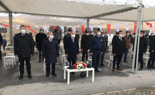 Vali Günaydın: “2021 yılında Kayseri’ye 1.5 milyon fidan dikeceğiz”