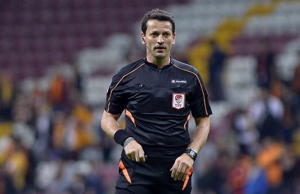 Volkan Bayarslan 13. kez Kayserispor maçı yönetecek