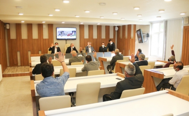 Yahyalı Belediyesi’nden Yerköyspor’a 40 bin TL destek