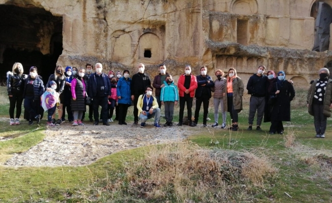 Yeşilhisar’da Turizm Canlanıyor