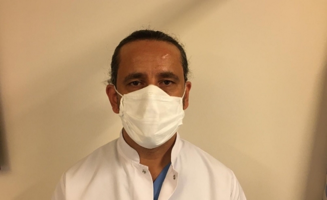 “Zatürreden korunmanın en temel yöntemi aşı”