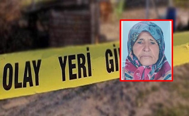 Alanya’da yüksekten düşen yaşlı kadın hayatını kaybetti