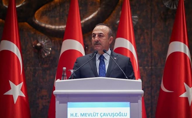 Bakan Çavuşoğlu :Geçmiş olsun hemşerilerim