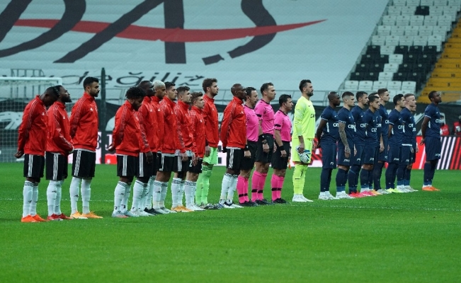 Beşiktaş’ın son 4 maçında da kırmızı kart çıktı