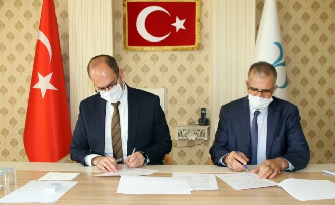 Bismil Belediyesi ilçeye kütüphane yapacak