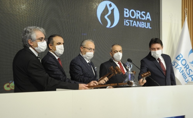 Borsa İstanbul’da gong Kervan Gıda için çaldı