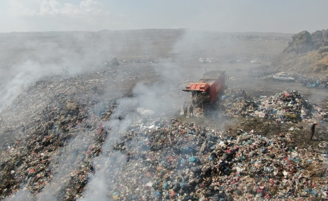 Diyarbakır’da EKAY tesisinde günlük bin 475 ton atık işlenecek