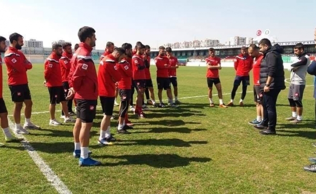 Diyarbakırspor BAL’a hazırlanıyor