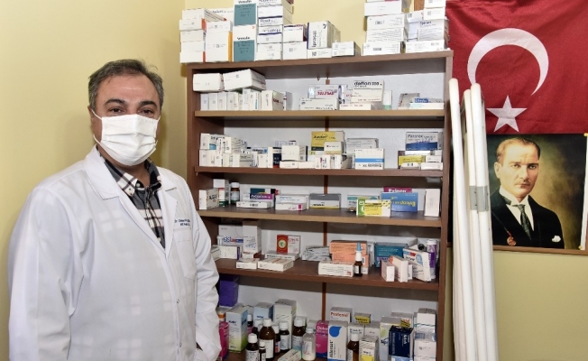 Doktorlardan vatandaşlara "Kullanmadığınız ilaçları atmayın doktorunuza götürün" çağrısı