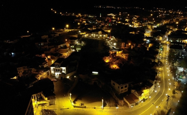 El sanatları merkezi Avanos’ta sessizlik hakim