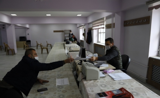 Erzincan Belediyesi borçları yapılandırıyor