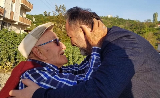 Eski Vekil Murat Demir’in baba acısı