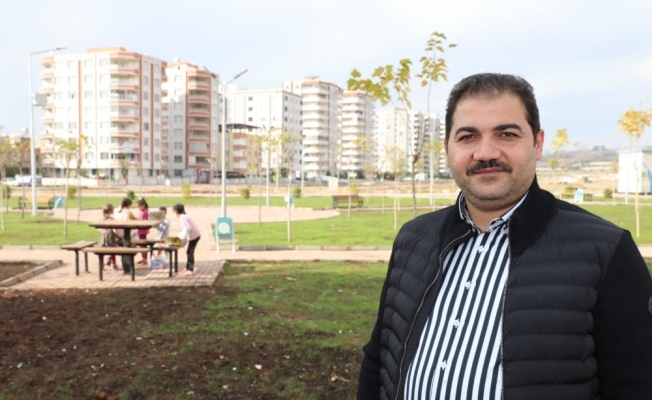 Haliliye belediye başkanının korona testi pozitif çıktı
