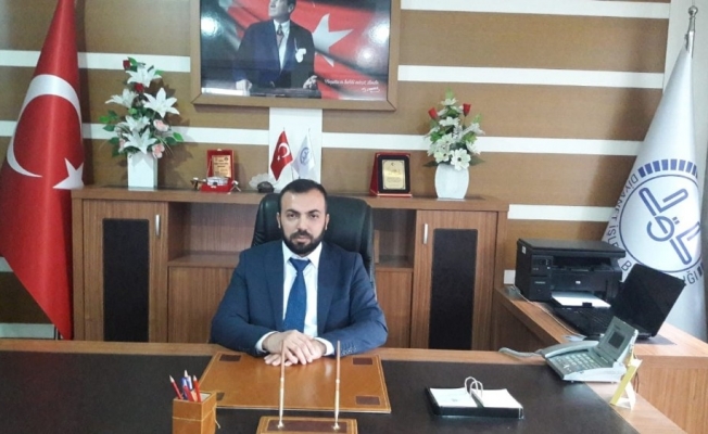 Hanönü İlçe Müftülüğü görevine atanan Çelebi görevine başladı