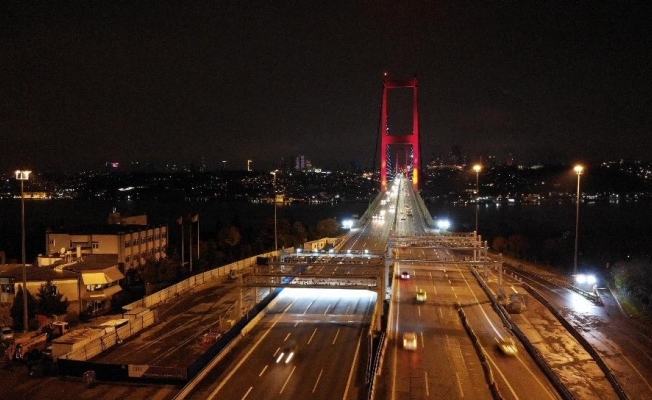İstanbul’da kısıtlama sonrası denetimler başladı