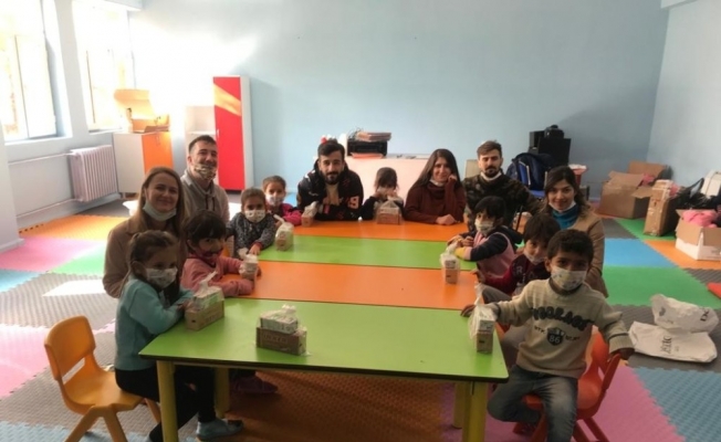 İzmir’den Diyarbakır’a kardeşlik köprüsü