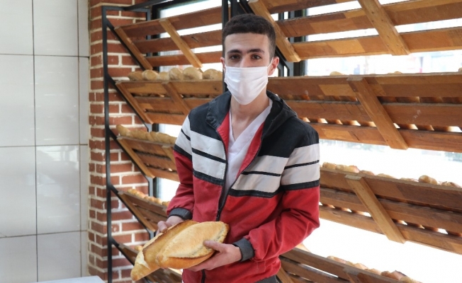 Kırşehir’de kısıtlamalarda ekmek sıkıntısı çekilmeyecek