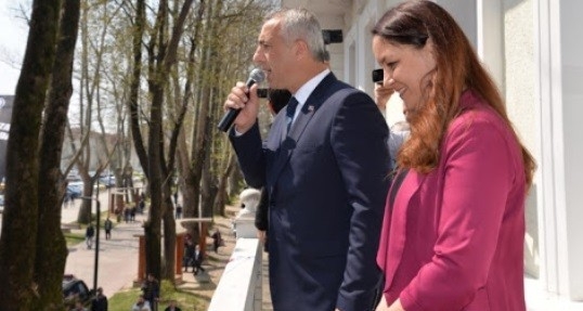 Korona virüs tedavisi gören Başkan Babaoğlu: "Çok şükür ki genel sağlık durumumuz iyi"