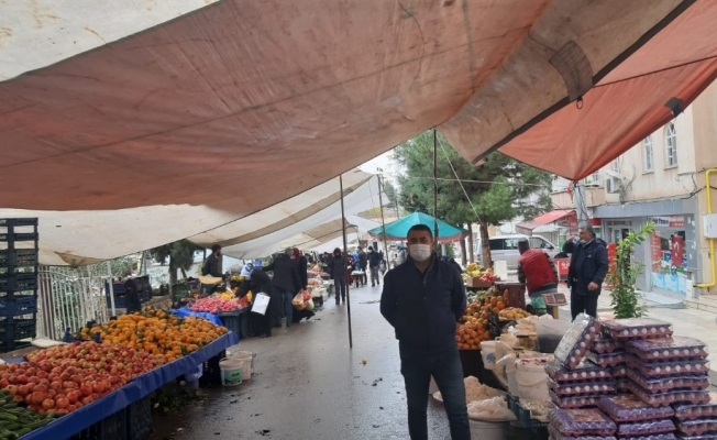 Mardin’de vatandaşlar yeni kısıtlamalardan memnun