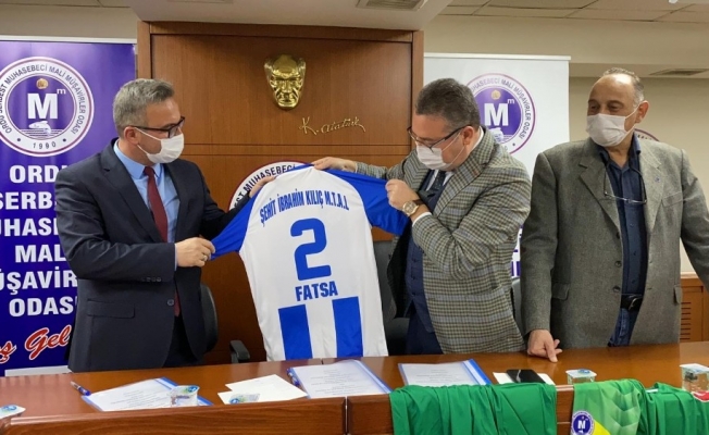 Meslek liseleri sektör iş birliği protokolü imzalandı