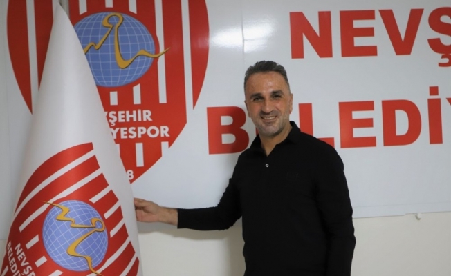 Nevşehir Belediyespor, Teknik Direktör Özgür Zengin ile anlaştı