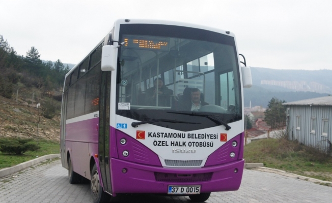 Özel Halk Otobüslerinin çalışma saatlerine düzenleme