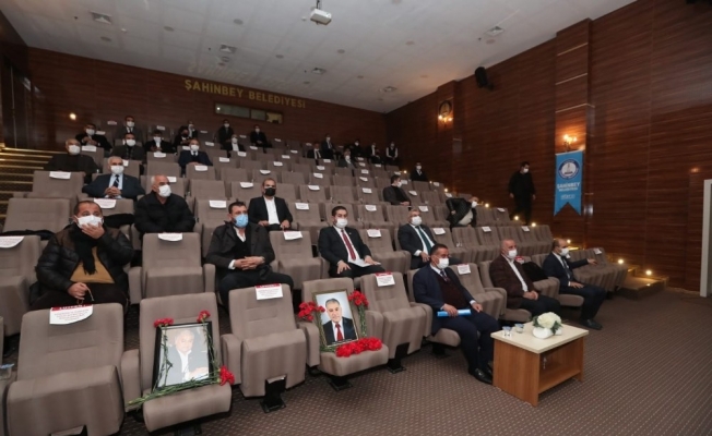 Şahinbey belediyesi aralık ayı meclis toplantısı yapıldı