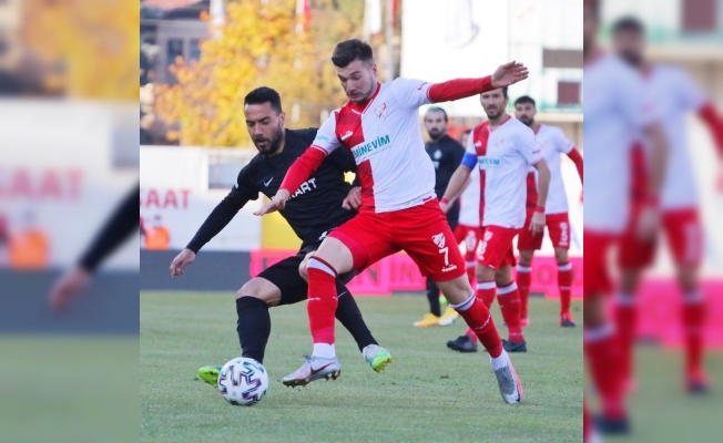 TFF 1. Lig: Boluspor 1 - Altay 0