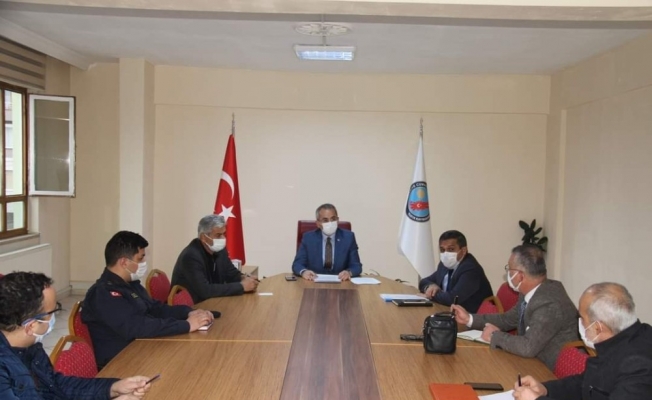 Tosya’da 2 köy karantinaya alındı