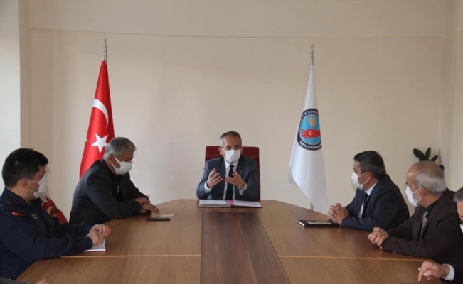 Tosya’da pandemi seferberliği başladı