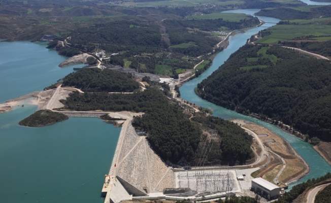 18 yılda Adana’ya 11 baraj 1 gölet yapıldı