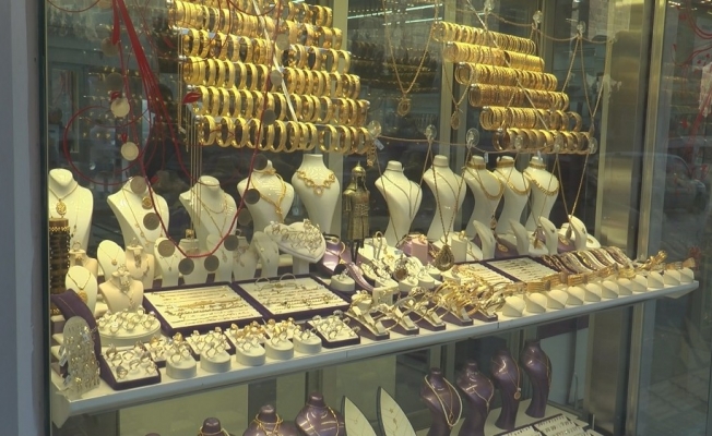 2020 yılının satış rekortmeni gram altın oldu