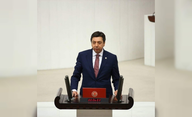 AK Parti milletvekili Kendirli, "Kırşehir’de, çiftçilere 67 milyon lira destek ödemesi yapılacak"