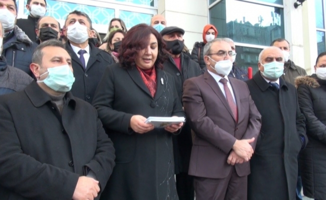 AK Parti’nin İç Anadolu’daki tek kadın il başkanı mazbatasını aldı