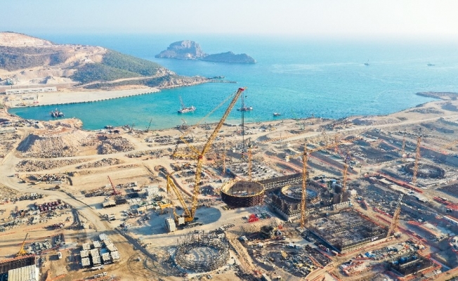 Akkuyu NGS yakınında diri fay hattı bulunmuyor