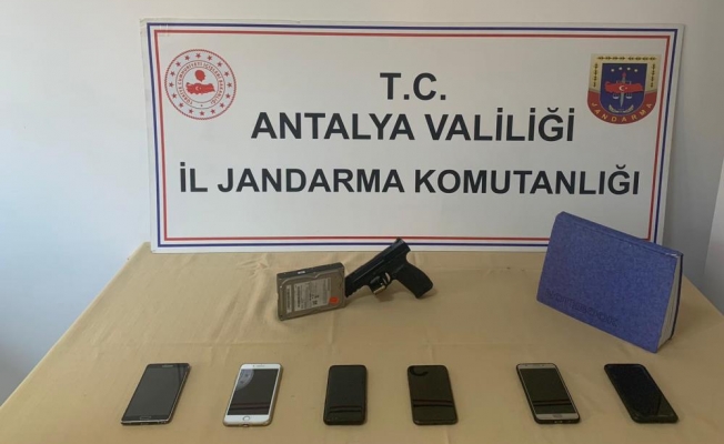Antalya’da yasa dışı bahisçilere ceza yağdı