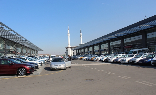  Araç fiyatlarında düşüş devam ediyor
