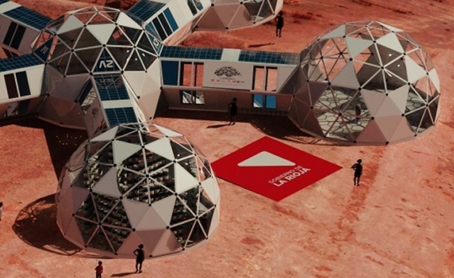 Arjantin’den yeni Mars projesi