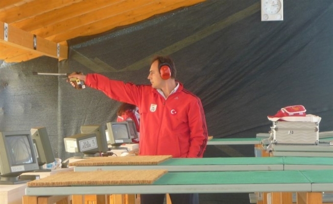 Asayiş Şube Müdürü Demirel, Avrupa Şampiyonasına katılacak