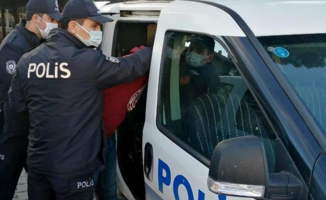 Aydın’da 15 aranan şahıs yakalandı, 9’u tutuklandı