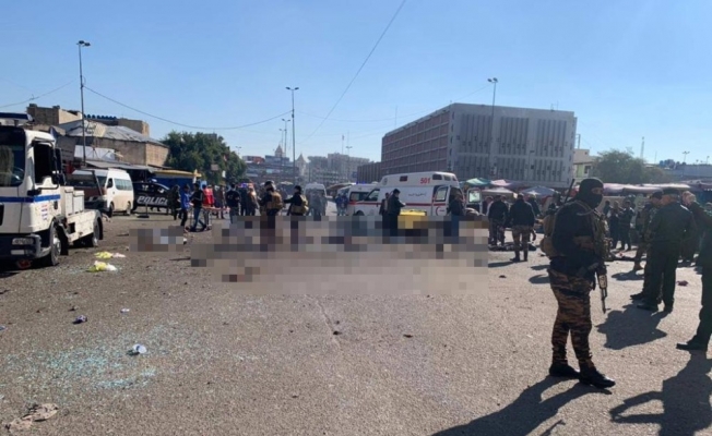 Bağdat’ta iki intihar saldırısı: 12 ölü