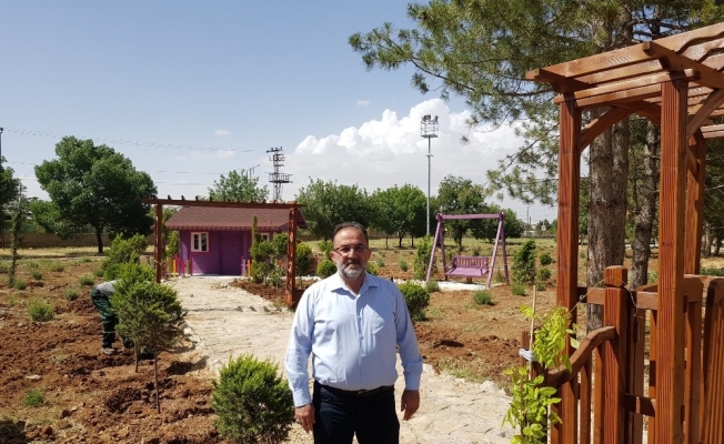 Başkan Güven; “Türkiye’de ilk arı evini Afşin’de kuracağız”