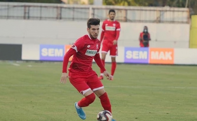 Boluspor’un golcüsü Okutan, Süper Lig’e transfer oldu