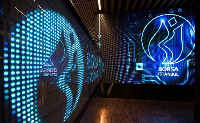 Borsa ilk yarıda düştü