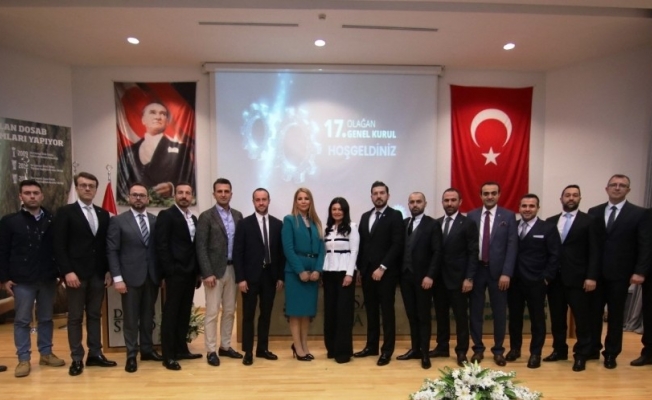 Çevikel: “DOSABSİAD 34. yılında da öncü olacak”