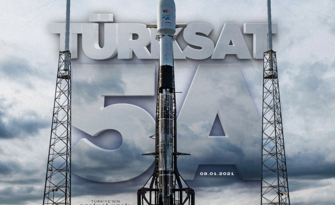 Cumhurbaşkanı Erdoğan’dan Türksat5A uydusu paylaşımı