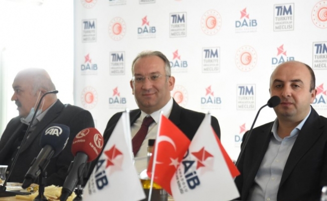 DAİB Yönetim Kurulu Başkanı Tanrıver: "Karabağ sorununun çözülmüş olması ihracatçının umutlarını artırmıştır’