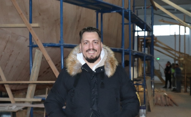 Denizi olamayan Denizli’ye kurulan tersane savunma sanayiye hizmet edecek