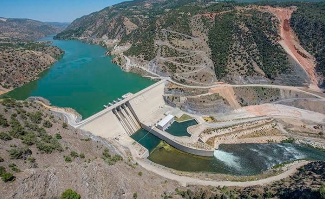 DSİ’den Çorum’a 144 milyon liralık yatırım