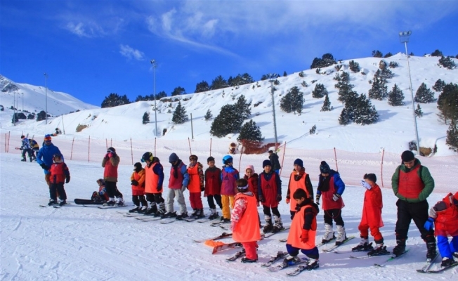 Erzincan’da kayak temel eğitim kursu açılacak
